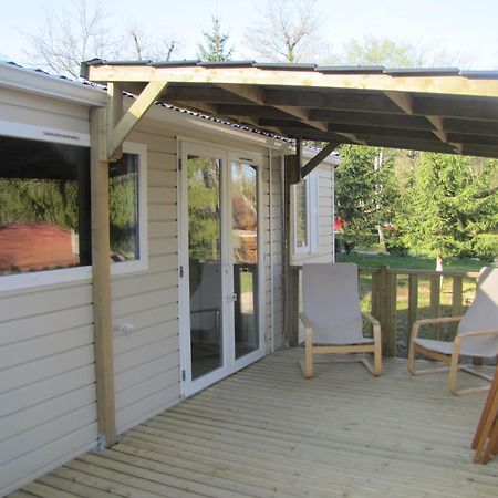 Camping Le Relais Du Leman Messery Extérieur photo