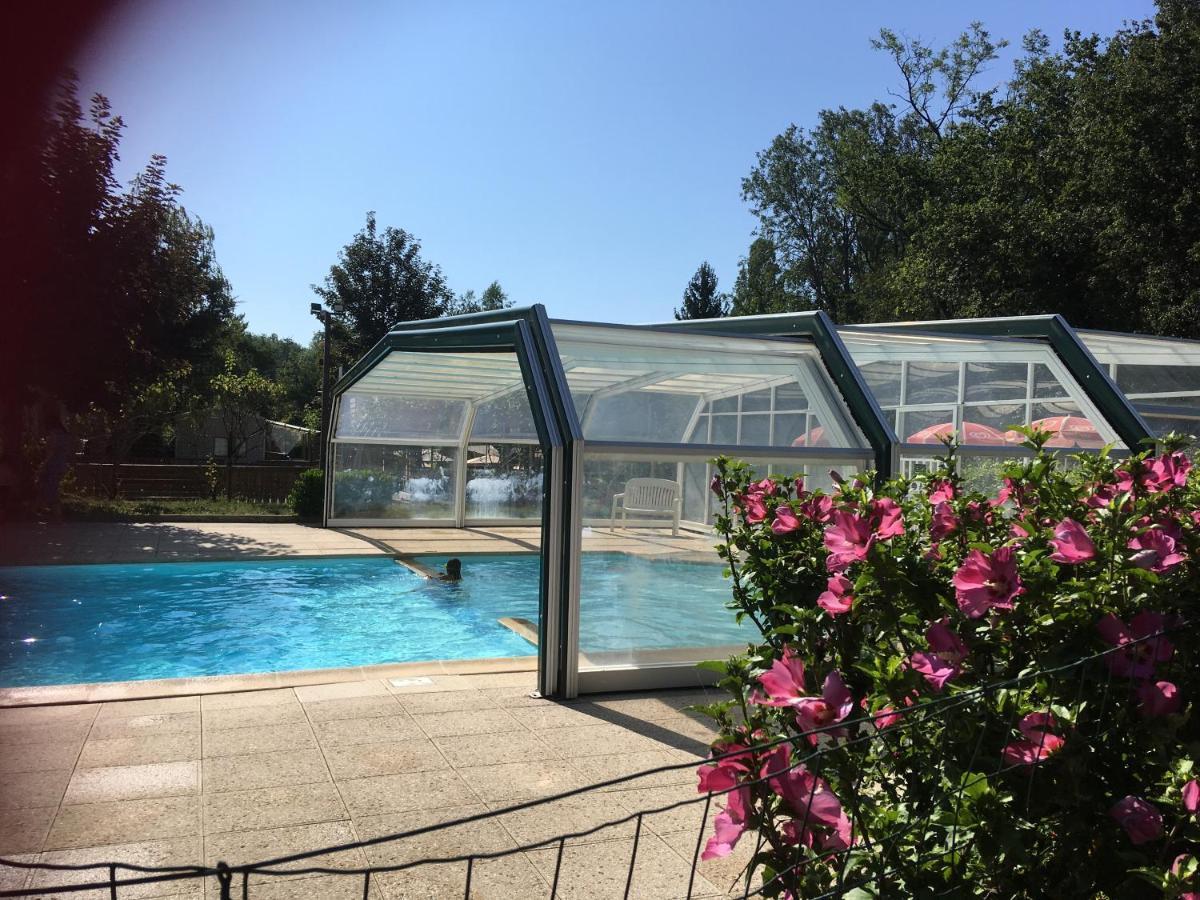 Camping Le Relais Du Leman Messery Extérieur photo