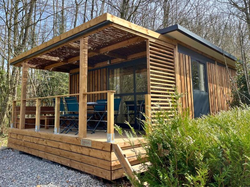 Camping Le Relais Du Leman Messery Extérieur photo