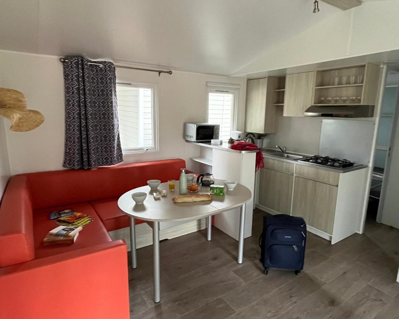 Camping Le Relais Du Leman Messery Extérieur photo