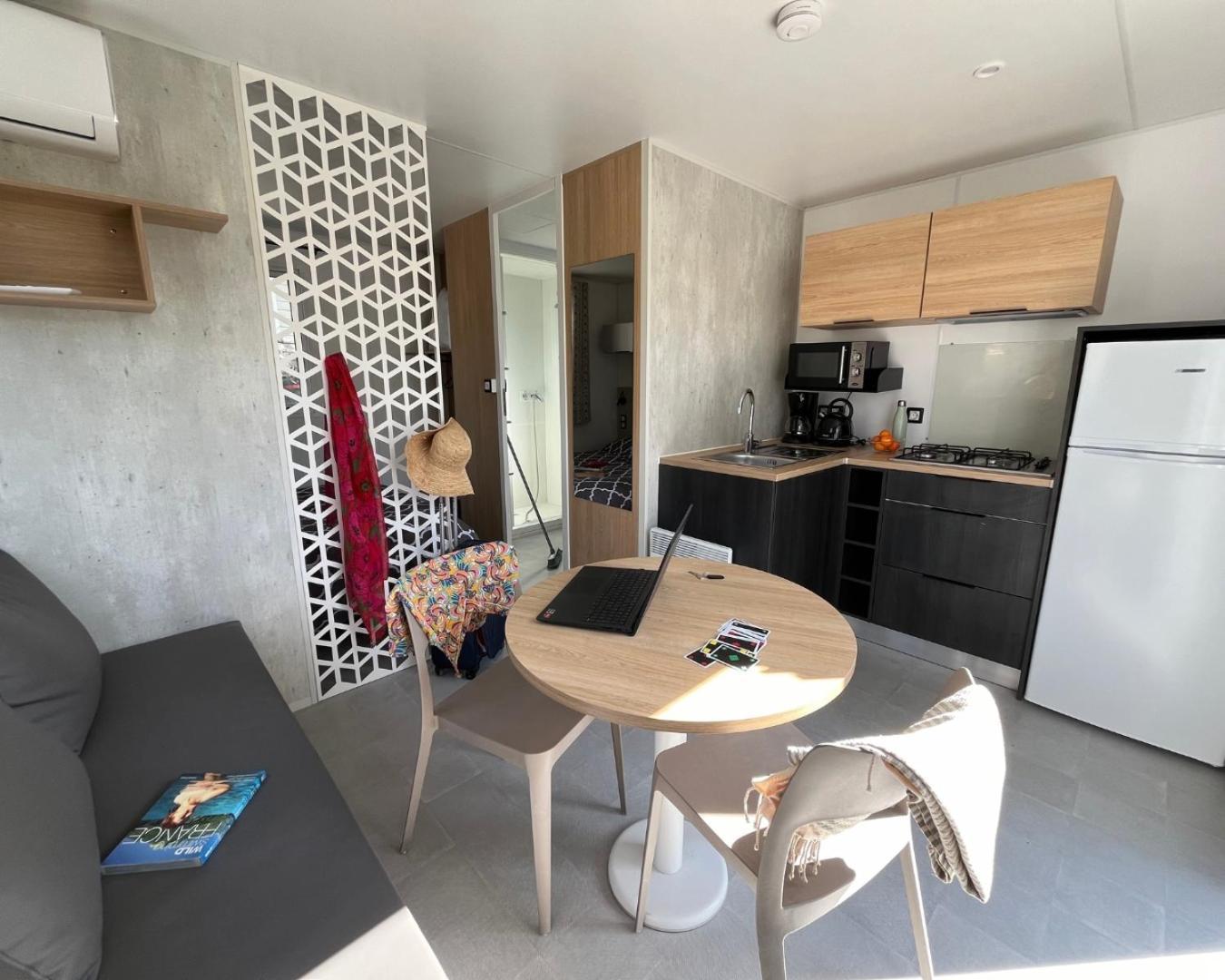 Camping Le Relais Du Leman Messery Extérieur photo