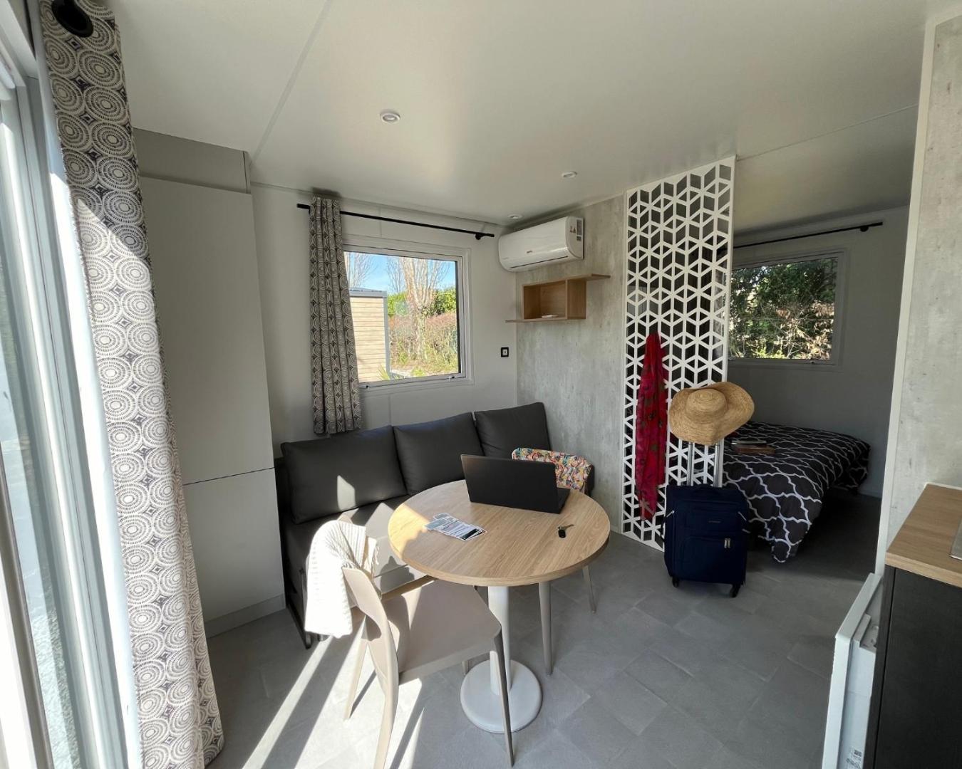 Camping Le Relais Du Leman Messery Extérieur photo