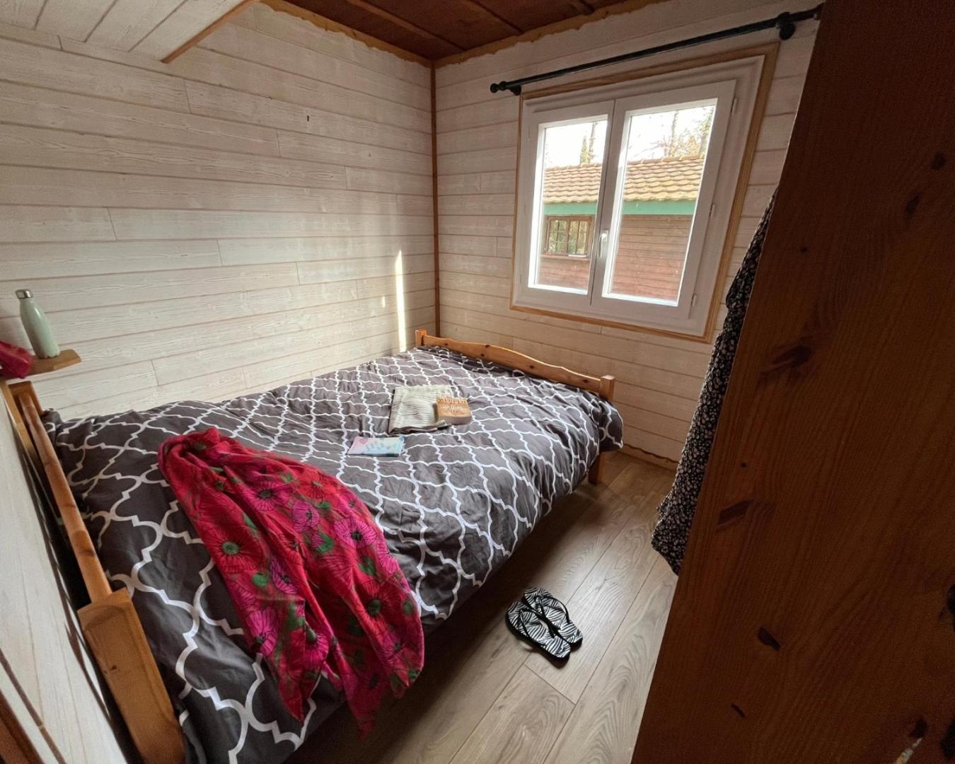 Camping Le Relais Du Leman Messery Extérieur photo
