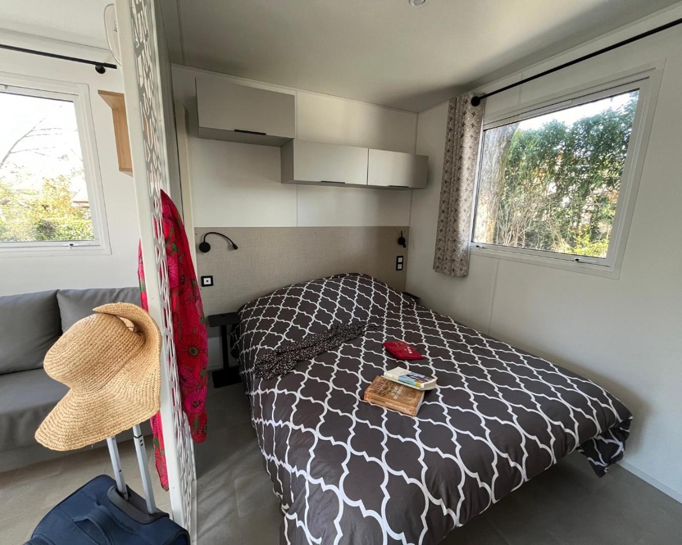 Camping Le Relais Du Leman Messery Extérieur photo