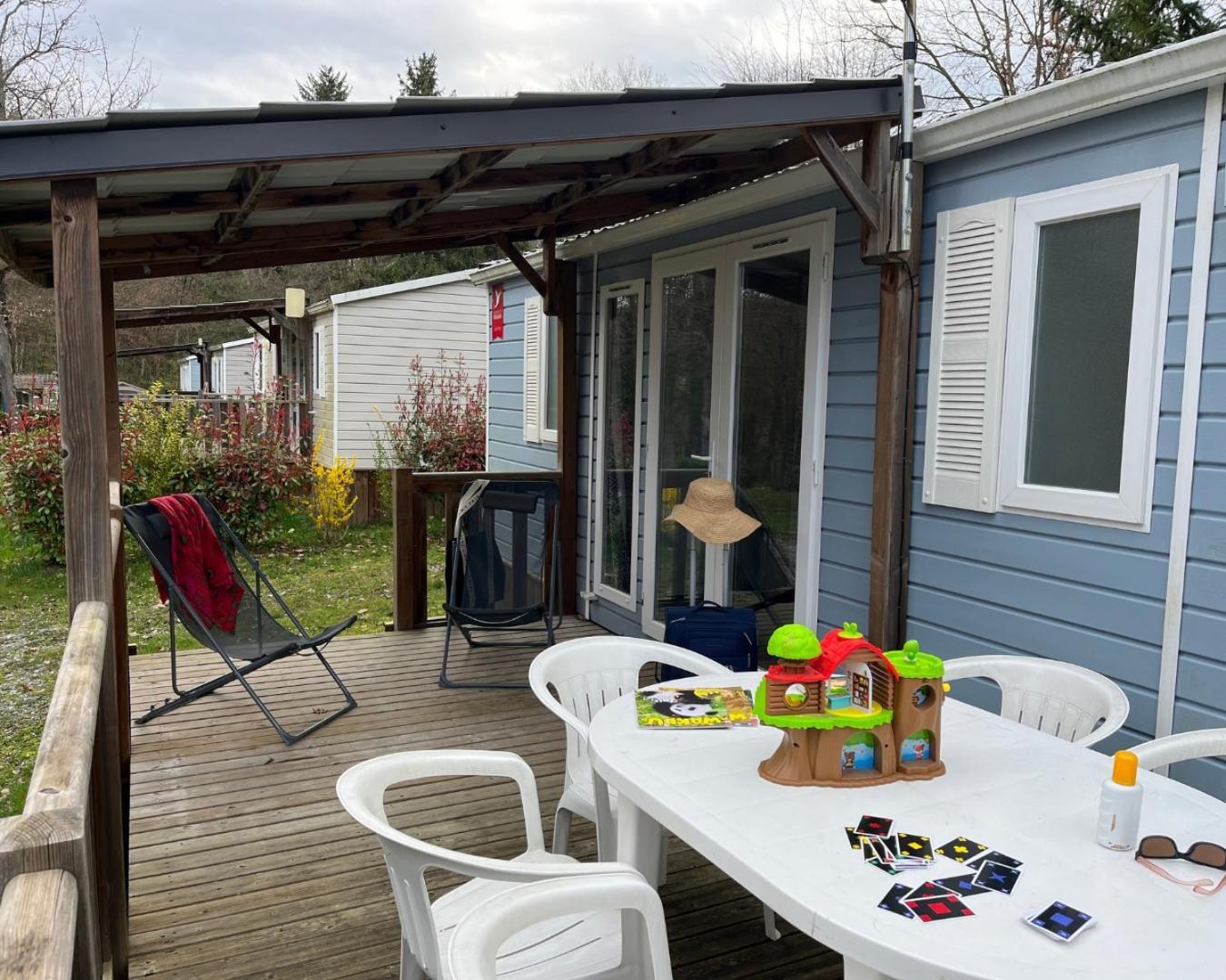 Camping Le Relais Du Leman Messery Extérieur photo