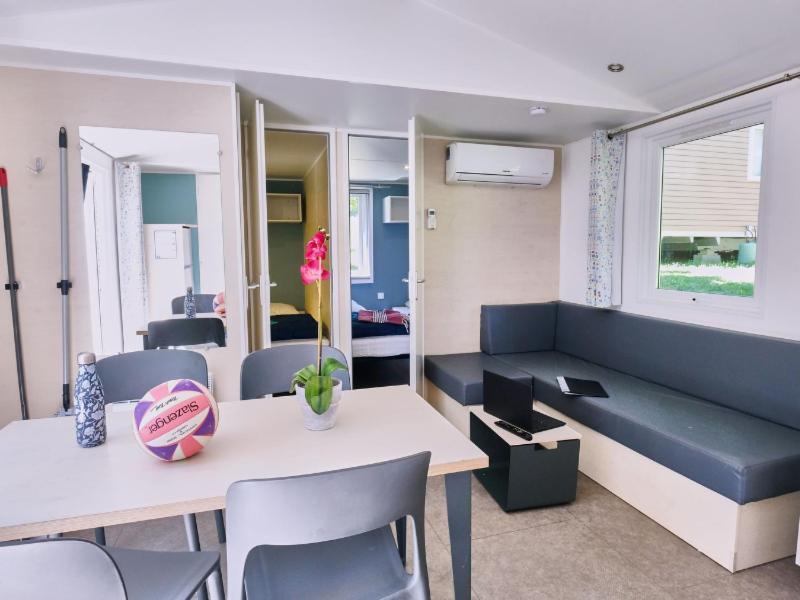 Camping Le Relais Du Leman Messery Extérieur photo