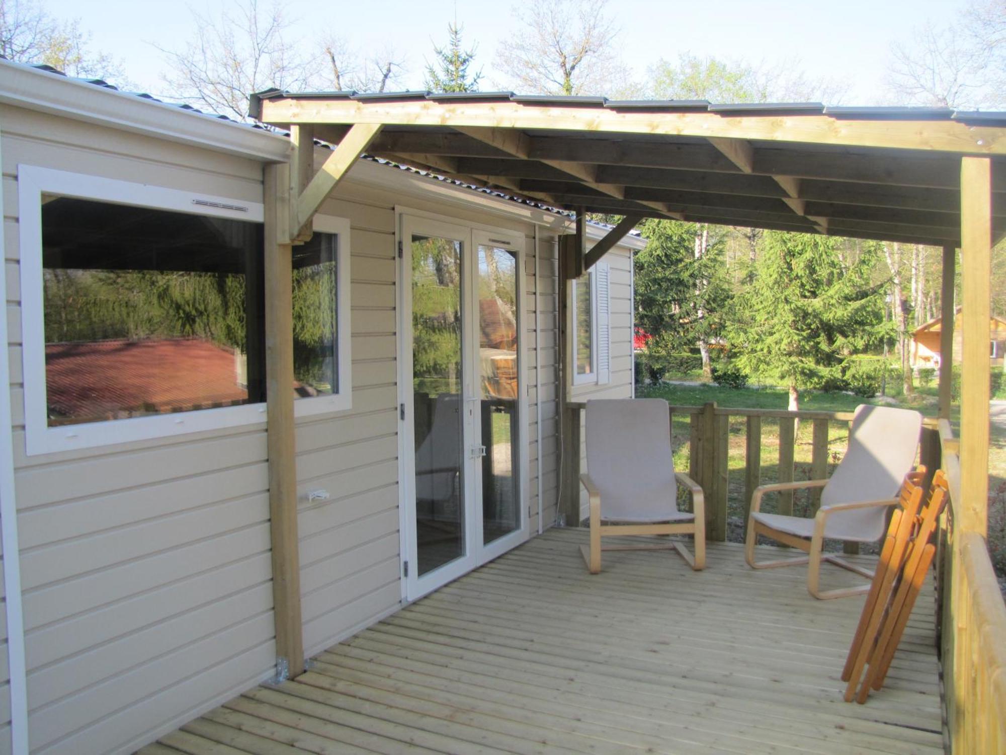 Camping Le Relais Du Leman Messery Extérieur photo